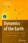 Image for Dynamics of the Earth  : theory of planet motion based on dynamical equilibrium