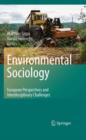 Image for Environmental sociology  : European perspectives and interdisciplinary challenges