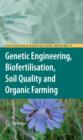 Image for Genetic engineering, biofertilisation, soil quality and organic farming