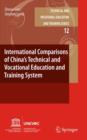 Image for International Comparisons of China’s Technical and Vocational Education and Training System