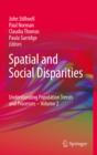 Image for Spatial and social disparities : 2