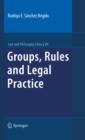 Image for Groups, rules and legal practice