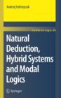 Image for Natural deduction, hybrid systems and modal logics