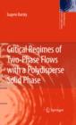 Image for Critical regimes of two-phase flows with a polydisperse solid phase