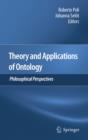 Image for Theory and applications of ontology: philosophical perspectives