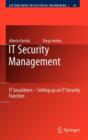 Image for IT security management