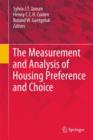 Image for The Measurement and Analysis of Housing Preference and Choice