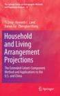 Image for Households and consumption forecasting  : the new method, software and applications