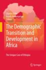 Image for The Demographic Transition and Development in Africa