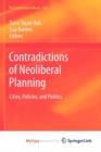 Image for Contradictions of Neoliberal Planning
