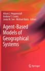 Image for Current geographical theories for agent-based modelling  : moving from theory to real world applications