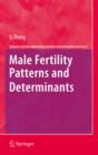 Image for Male fertility patterns and determinants