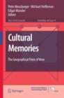 Image for Cultural memories  : the geographical point of view