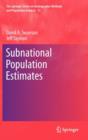 Image for Subnational Population Estimates