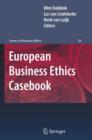 Image for European Business Ethics Casebook