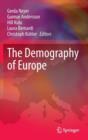 Image for The demography of Europe  : current and future challenges