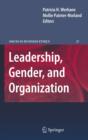 Image for Leadership, gender, and organization