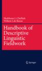 Image for Handbook of descriptive linguistic fieldwork