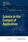 Image for Science in the Context of Application