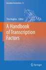 Image for A handbook of transcription factors