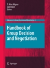 Image for Handbook of Group Decision and Negotiation : 4