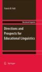 Image for Directions and Prospects for Educational Linguistics