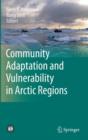 Image for Community Adaptation and Vulnerability in Arctic Regions