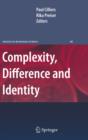 Image for Complexity, difference and identity: an ethical perspective