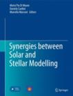 Image for Synergies between Solar and Stellar Modelling