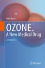 Image for OZONE : A new medical drug