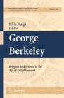 Image for George Berkeley: Religion and Science in the Age of Enlightenment