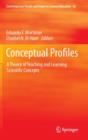 Image for Conceptual profile  : a theory of teaching and learning scientific concepts