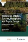 Image for Restoration of Lakes, Streams, Floodplains, and Bogs in Europe
