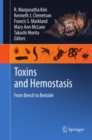 Image for Toxins and Hemostasis: From Bench to Bedside