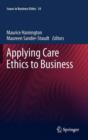 Image for Applying Care Ethics to Business