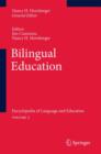 Image for Bilingual Education : Encyclopedia of Language and Education Volume 5