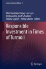 Image for Responsible investing in times of turmoil  : the future of SRI