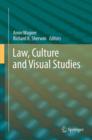 Image for Law, culture and visual studies