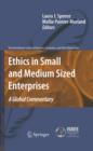 Image for Ethics in small and medium sized enterprises: a global commentary : 8074