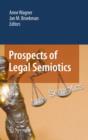 Image for Prospects of legal semiotics