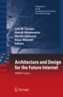 Image for Architecture and design for the future internet: 4WARD EU Project