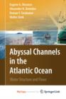 Image for Abyssal Channels in the Atlantic Ocean