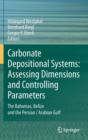 Image for Carbonate Depositional Systems: Assessing Dimensions and Controlling Parameters