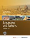 Image for Landscapes and Societies : Selected Cases