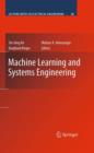 Image for Machine Learning and Systems Engineering