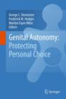 Image for Genital Autonomy: