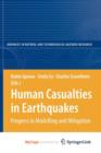 Image for Human Casualties in Earthquakes