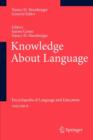 Image for Knowledge About Language