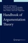 Image for Handbook argumentation theory