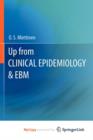 Image for Up from Clinical Epidemiology &amp; EBM